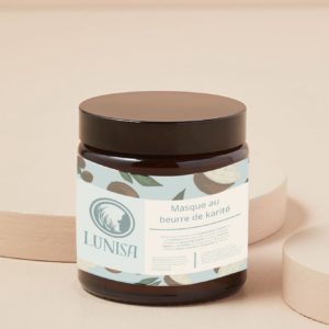 Masque beurre de karité