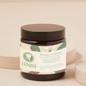 Masque jojoba