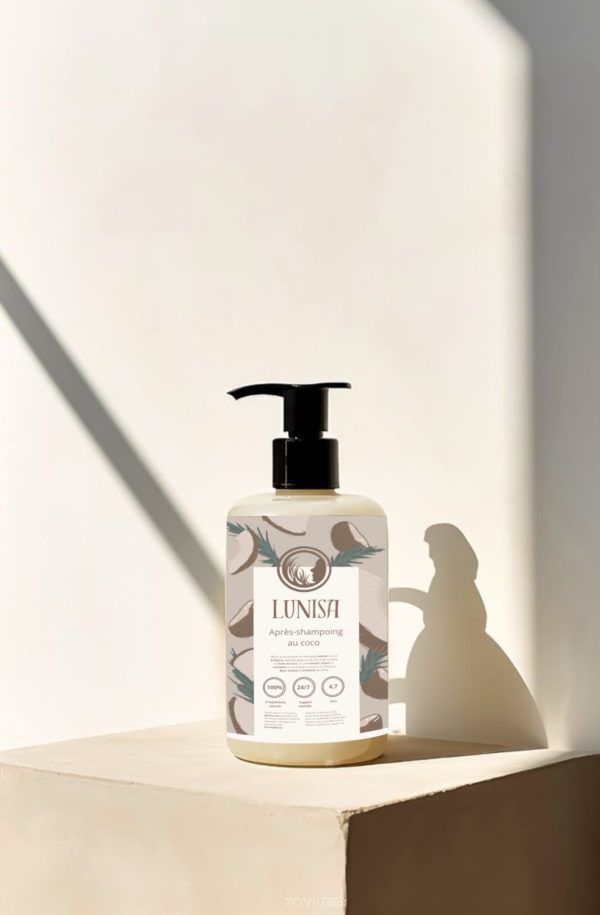Après-shampoing coco