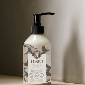 Shampoing coco