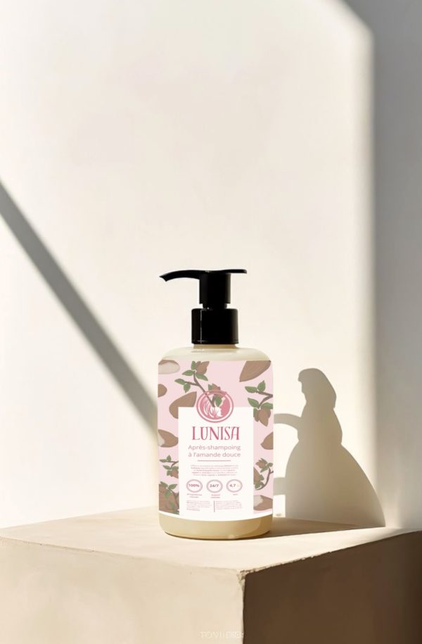 Après-shampoing amande douce