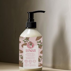 Shampoing amande douce