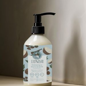 Shampoing beurre de karité