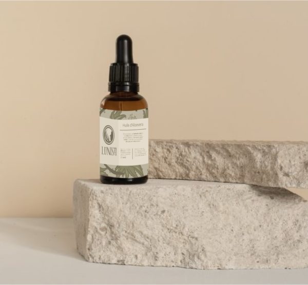 Huile d'aloé-vera