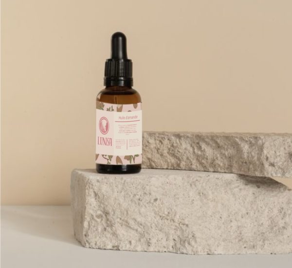 Huile d'amande douce