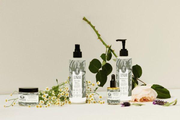 Gamme à l'aloé-vera