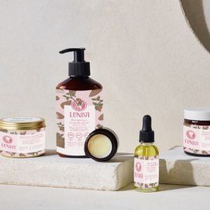 Gamme à l'amande douce